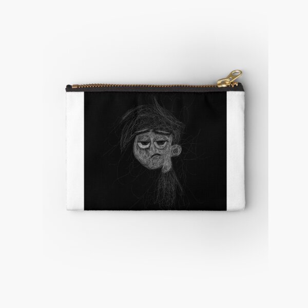 Item preview, Tangled Thoughts of Sadness designed and sold by Bartcorner.