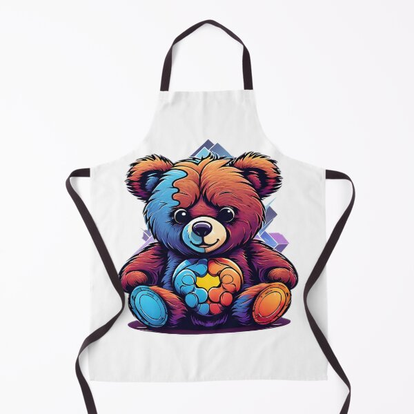 Item preview, Evil.Teddy.Bear designed and sold by duhnnae.