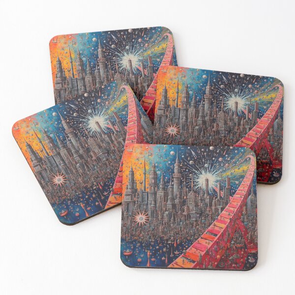 Item preview, Space Tourism designed and sold by M-Y-A-R-T-.