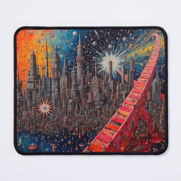 Item preview, Space Tourism designed and sold by M-Y-A-R-T-.