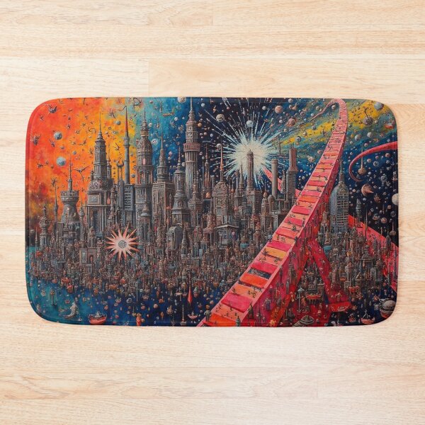 Item preview, Space Tourism designed and sold by M-Y-A-R-T-.