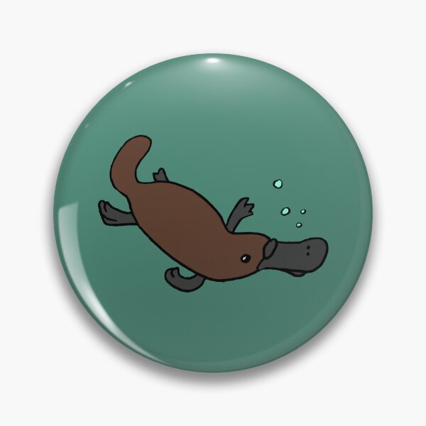 Item preview, Platypus designed and sold by fierywolfdesign.