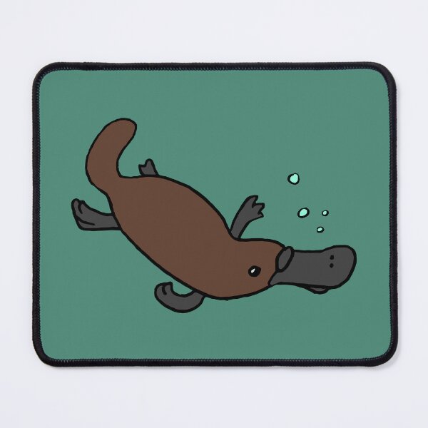 Item preview, Platypus designed and sold by fierywolfdesign.