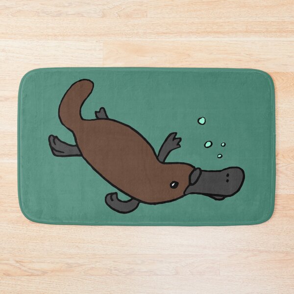 Item preview, Platypus designed and sold by fierywolfdesign.