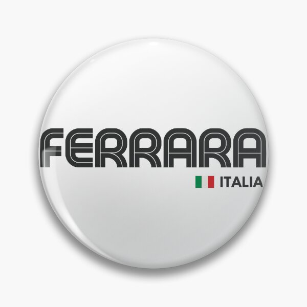 Item preview, Ferrara - Italia  designed and sold by Sketch-Shack.