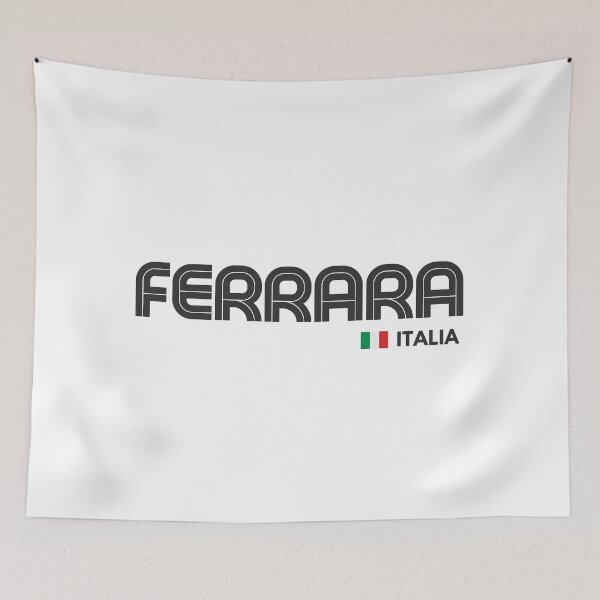 Item preview, Ferrara - Italia  designed and sold by Sketch-Shack.