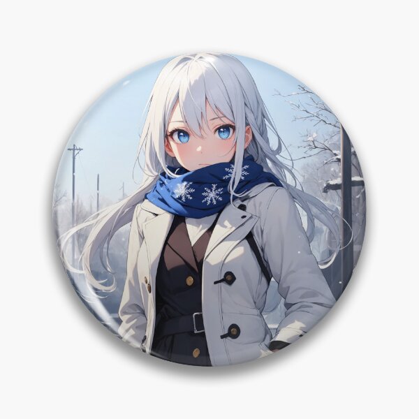 Item preview, Natsuragi Sakusa designed and sold by iloveanimechibi.