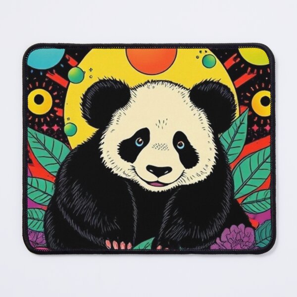 Item preview, Psychedelia Animali 2  Panda designed and sold by George Hutton Hunter.