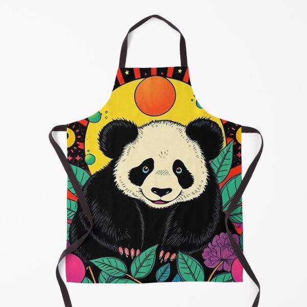 Item preview, Psychedelia Animali 2 Panda designed and sold by George Hutton Hunter.