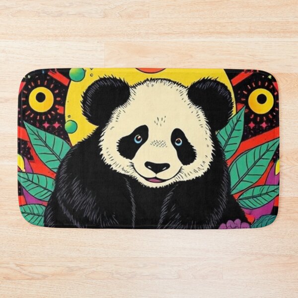 Item preview, Psychedelia Animali 2  Panda designed and sold by George Hutton Hunter.