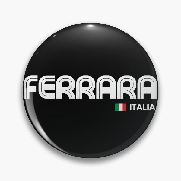 Item preview, Ferrara - Italia  designed and sold by Sketch-Shack.
