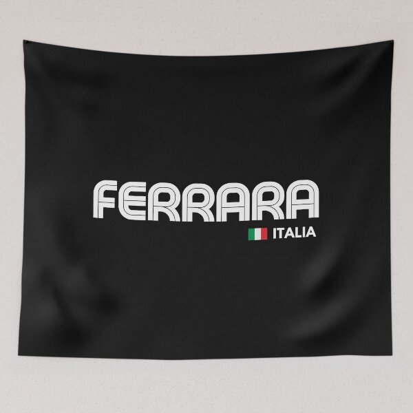 Item preview, Ferrara - Italia  designed and sold by Sketch-Shack.