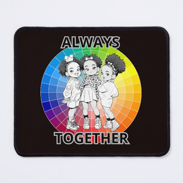 Item preview, ALWAYS TOGETHER designed and sold by Tadeusz1.
