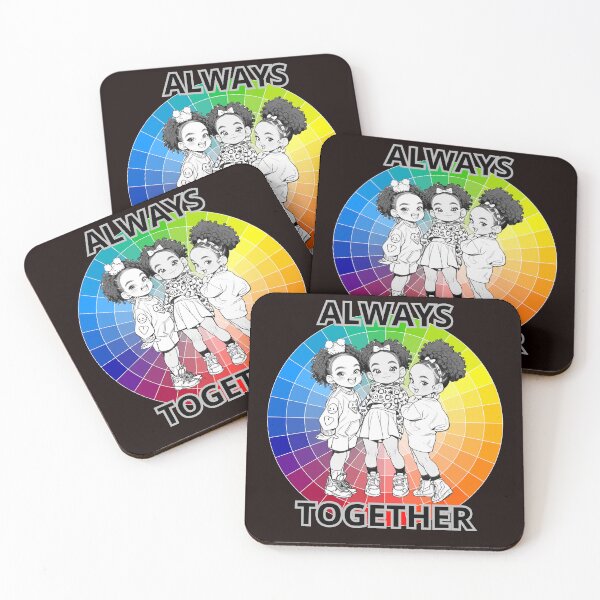 Item preview, ALWAYS TOGETHER designed and sold by Tadeusz1.
