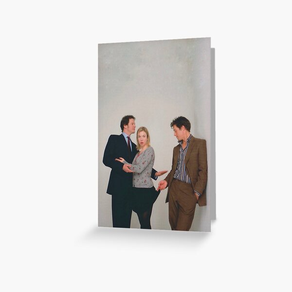 Item preview, bridget jones movie designed and sold by laviniabonomi.