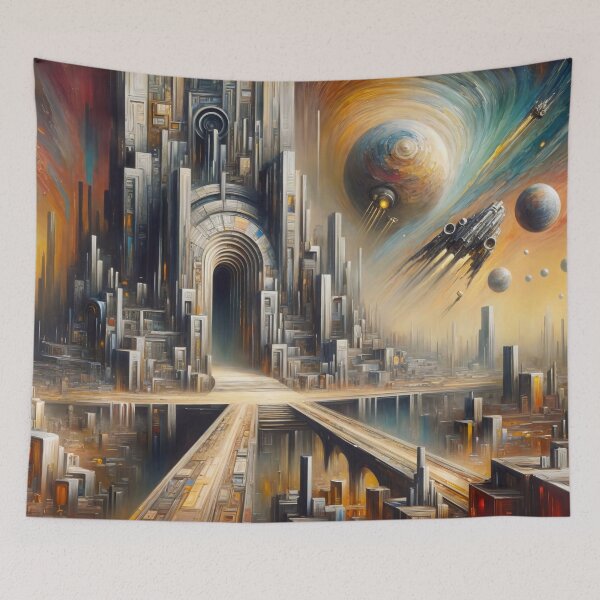 Item preview, Extraterrestrial Civilization designed and sold by M-Y-A-R-T-.