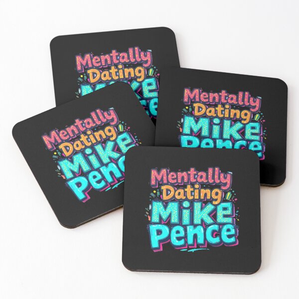 Item preview, Mentally Dating Mike Pence designed and sold by FanHavenV2.