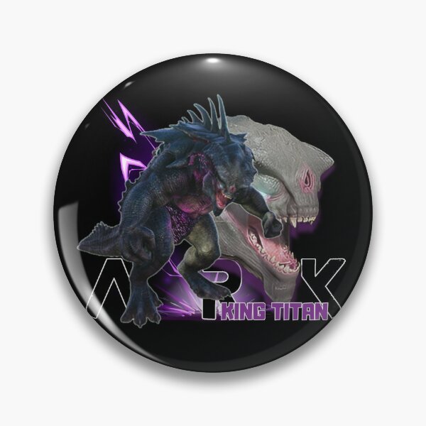 Item preview, ARK King Titan Trophy designed and sold by Kormix.