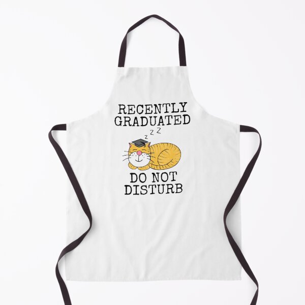 Item preview, Graduation Cat, Recently Graduated Funny designed and sold by doodlerob.