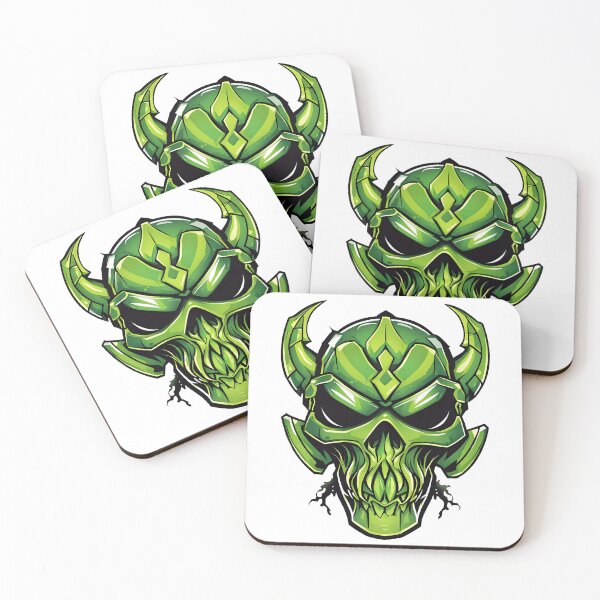 Item preview, Green-Face designed and sold by duhnnae.