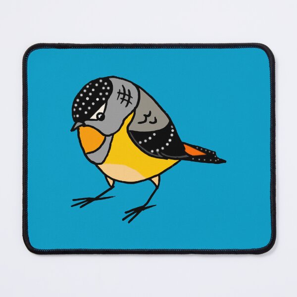 Item preview, Forty Spotted Pardalote designed and sold by fierywolfdesign.