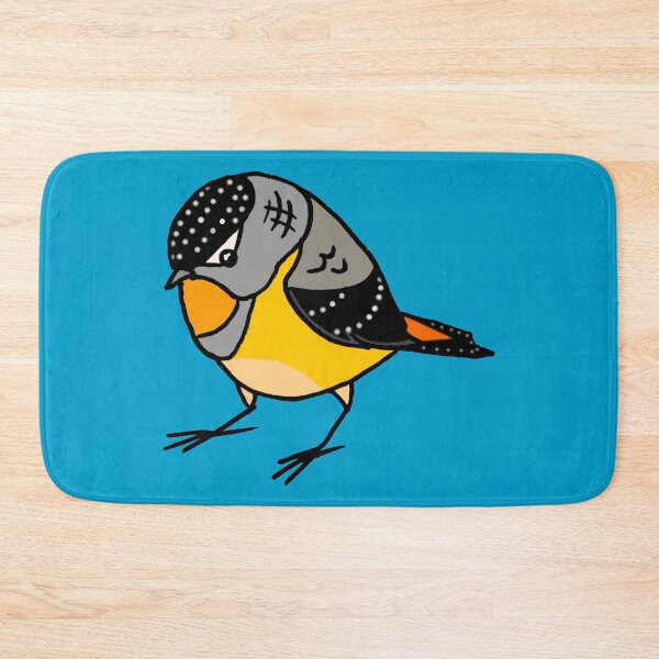 Item preview, Forty Spotted Pardalote designed and sold by fierywolfdesign.