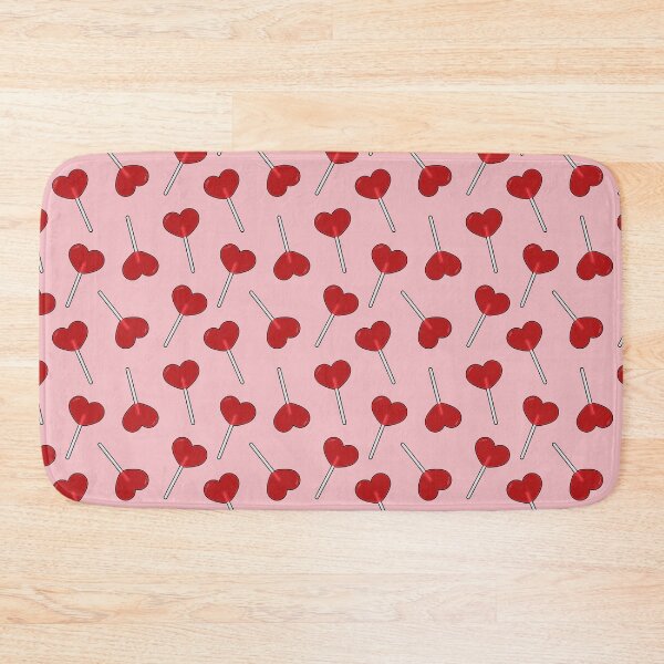 Item preview, Heart Lollipop Pattern  designed and sold by sasyall.