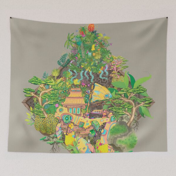 Item preview, Junk Garden designed and sold by Paul Summerfield.