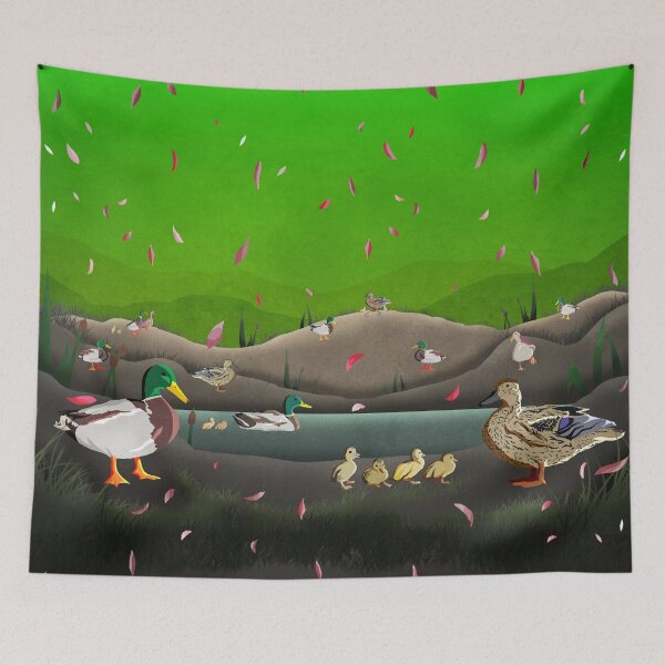 Item preview, The Pond designed and sold by Magic-Mirror.