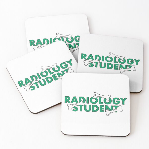 Item preview, Radiology student designed and sold by PeachCatDesigns.