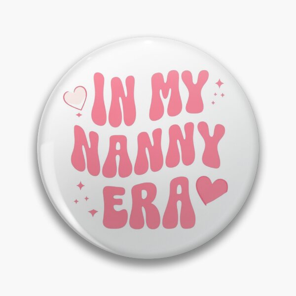 Item preview, In my Nanny Era designed and sold by CreatedbyKandJ.