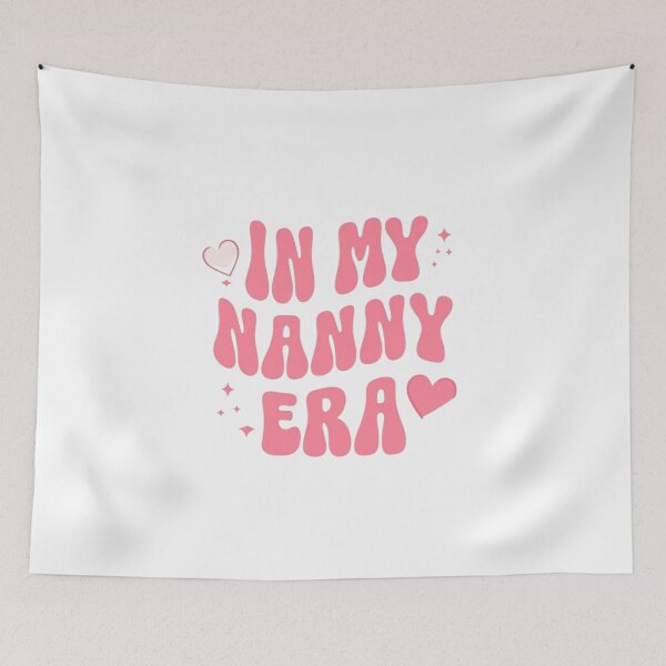 Item preview, In my Nanny Era designed and sold by CreatedbyKandJ.