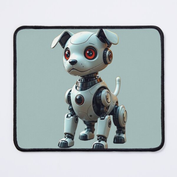 Item preview, Friendly Robot Dog designed and sold by MartineP77.