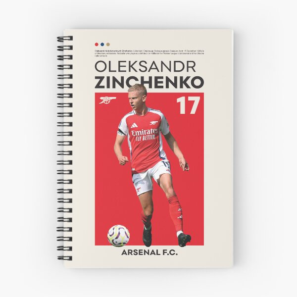 Item preview, Oleksandr Zinchenko designed and sold by MertArtDesigns.