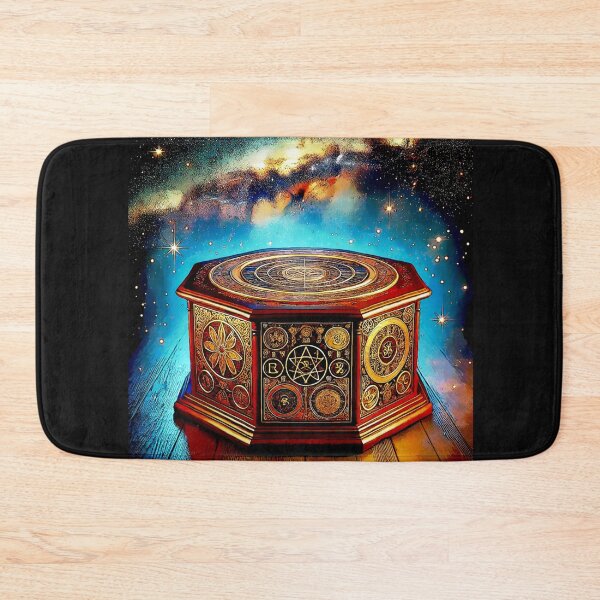 Item preview, Esoteric Mystical Radionic Table#1 designed and sold by Helios Be. Lavsh.