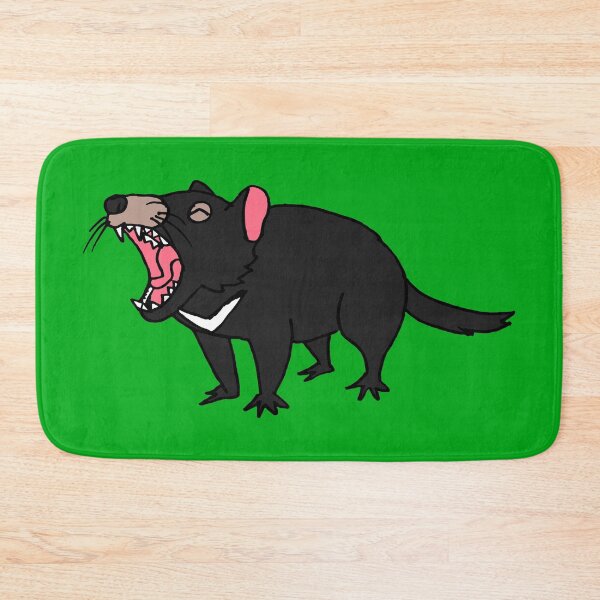 Item preview, Tasmanian Devil designed and sold by fierywolfdesign.