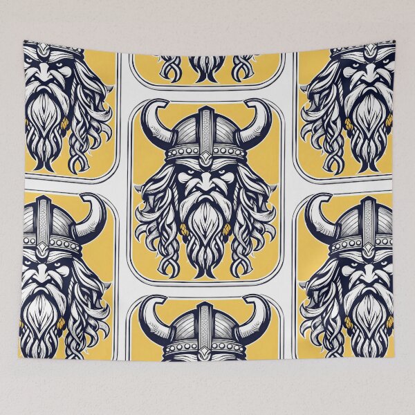 Item preview, VIKING-WARRIOR designed and sold by duhnnae.