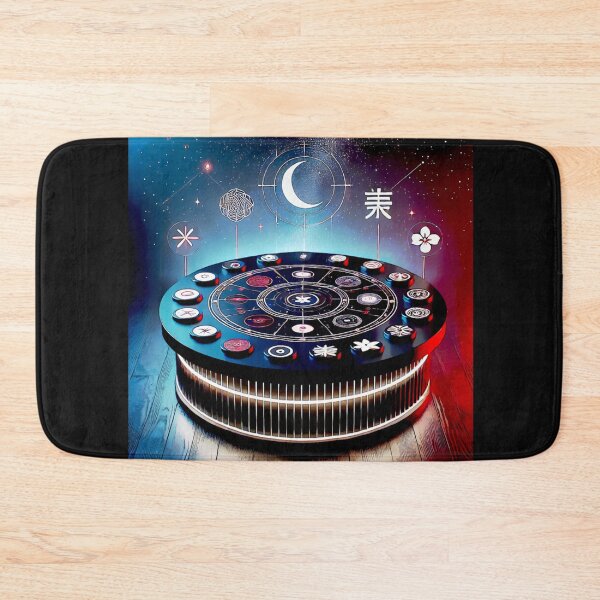 Item preview, Esoteric Mystical Radionic Table#2 designed and sold by Helios Be. Lavsh.