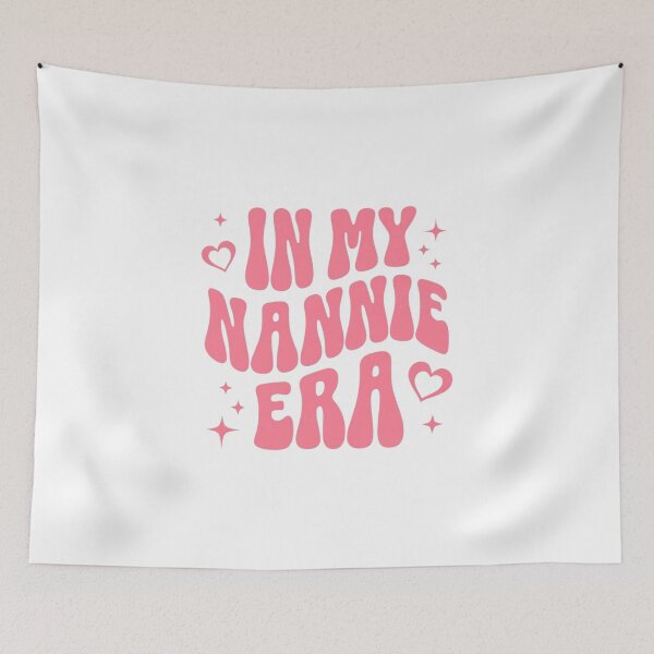 Item preview, In my Nannie Era designed and sold by CreatedbyKandJ.