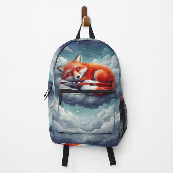 Item preview, Fox in the Clouds designed and sold by M-Y-A-R-T-.
