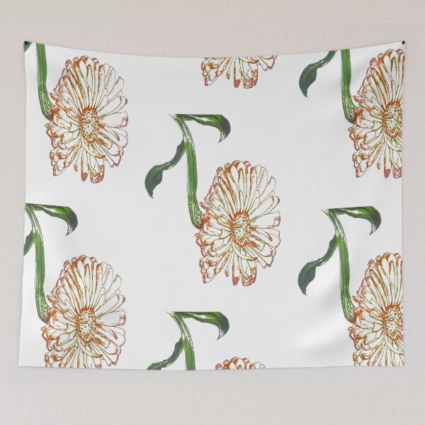 Item preview, Stark Marigold  designed and sold by MagentaTwilight.