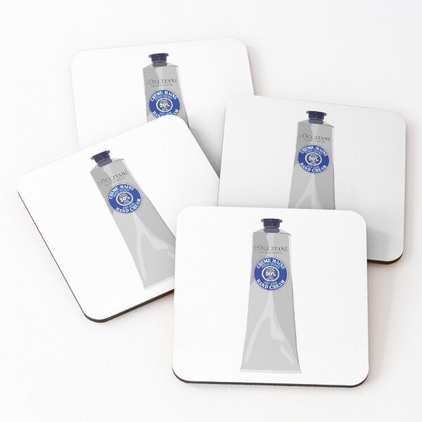 Item preview, L’Occitane hand cream designed and sold by PeachCatDesigns.