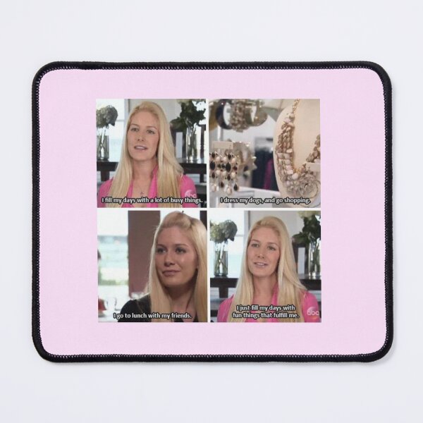 Item preview, Heidi Montag, Superficial, Tik Tok trend, The Hills, Heidi Montag spencer Pratt Lauren Conrad, TV, Reality TV, Noughties, famous, trend, viral trend designed and sold by QueensOfBravo.
