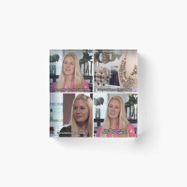 Item preview, Heidi Montag, Superficial, Tik Tok trend, The Hills, Heidi Montag spencer Pratt Lauren Conrad, TV, Reality TV, Noughties, famous, trend, viral trend designed and sold by QueensOfBravo.