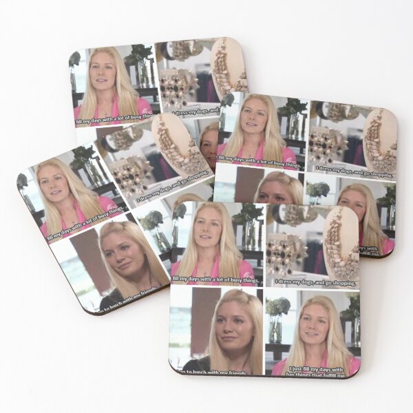 Item preview, Heidi Montag, Superficial, Tik Tok trend, The Hills, Heidi Montag spencer Pratt Lauren Conrad, TV, Reality TV, Noughties, famous, trend, viral trend designed and sold by QueensOfBravo.