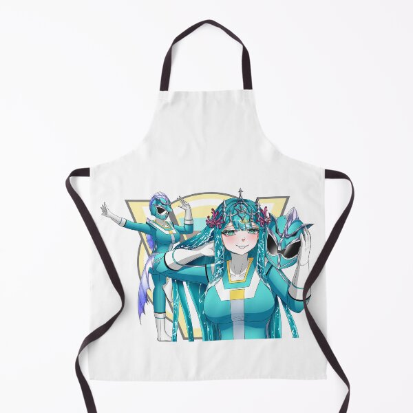 Item preview, Oshi Sentai V-Liver! - Poseidon designed and sold by CaptainArmada.