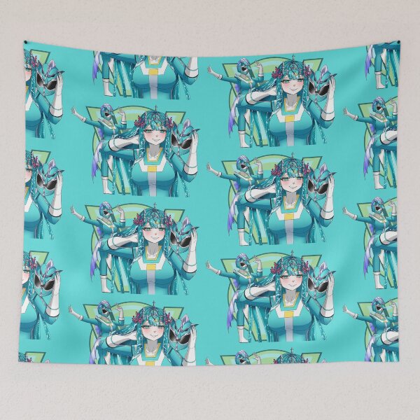 Item preview, Oshi Sentai V-Liver! - Poseidon designed and sold by CaptainArmada.