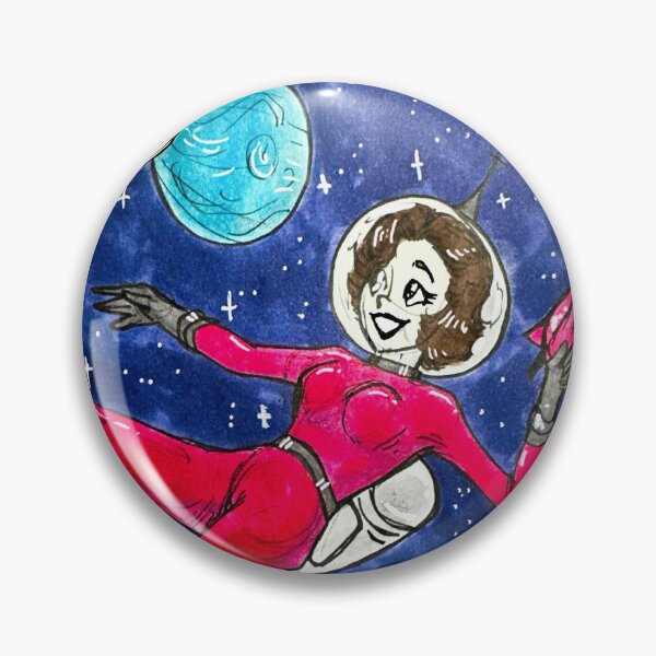 Item preview, Floating in space designed and sold by KayaSolo.