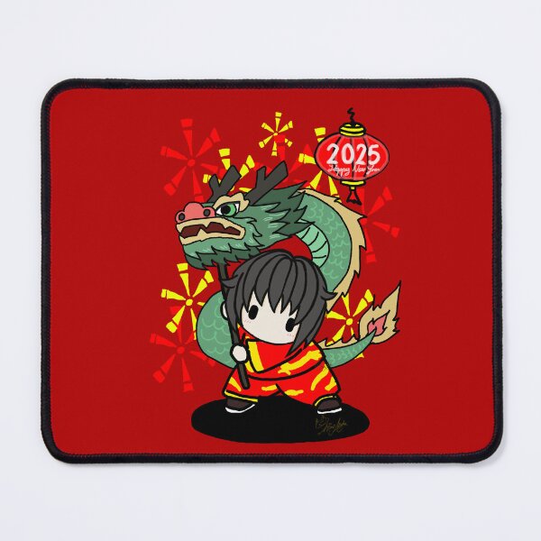 Item preview, Shiori - Chinese New Year V2 (Dragon) designed and sold by ShioriArt Design.