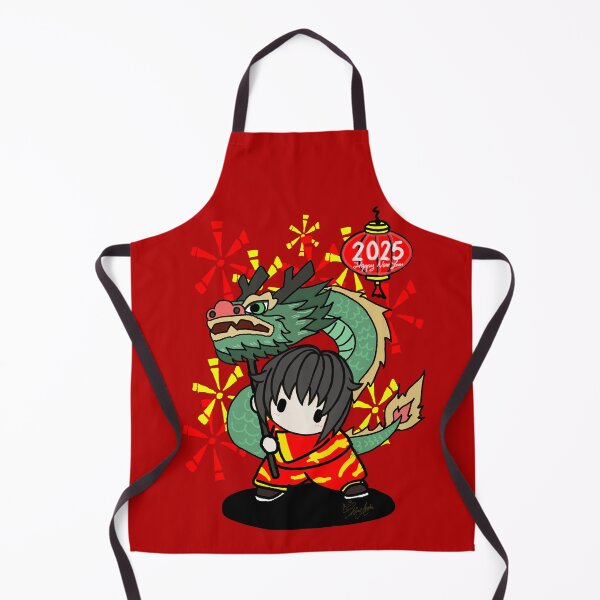 Item preview, Shiori - Chinese New Year V2 (Dragon) designed and sold by ShioriArt Design.